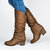 Journee Collection Women's Late Boot