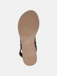 Journee Collection Women's Lavine Sandal