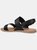 Journee Collection Women's Lavine Sandal