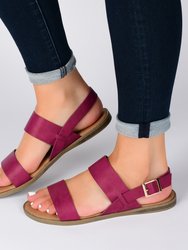 Journee Collection Women's Lavine Sandal