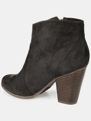 Journee Collection Women's Link Bootie