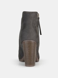 Journee Collection Women's Link Bootie