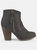 Journee Collection Women's Link Bootie