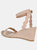 Journee Collection Women's Loucia Wedge