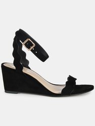 Journee Collection Women's Loucia Wedge