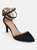 Journee Collection Women's Luela Pump - Black