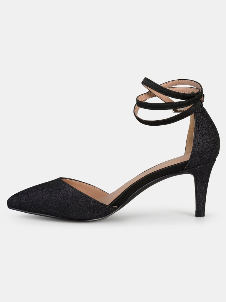 Journee Collection Women's Luela Pump