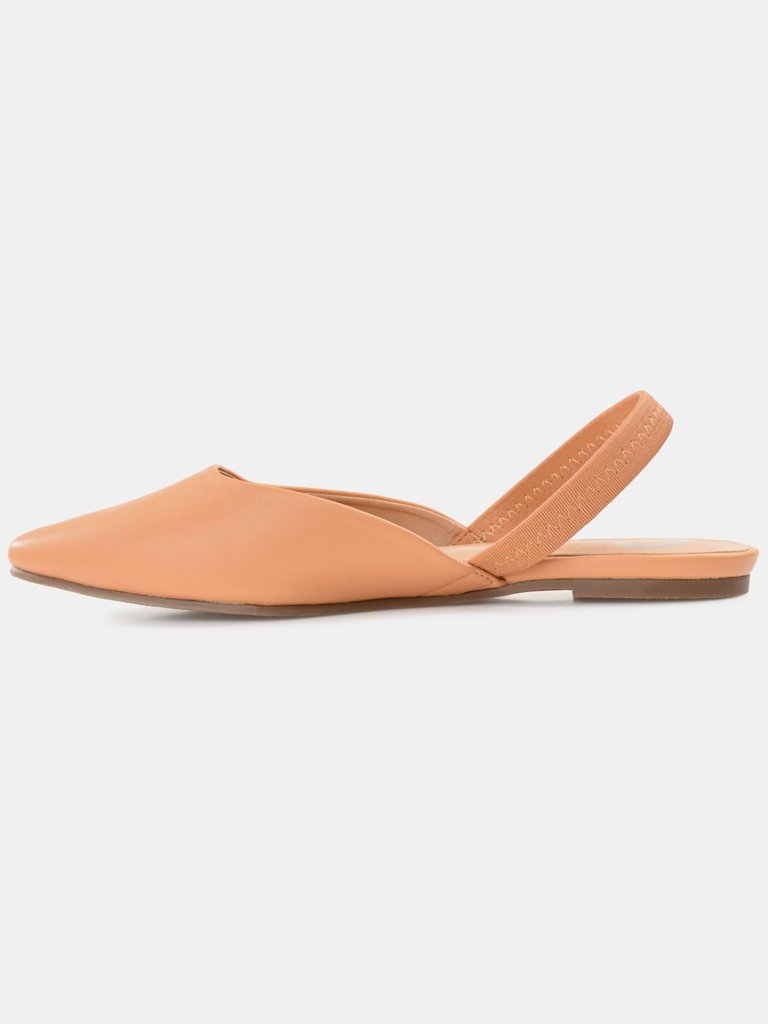 Journee Collection Women's Mallorca Flat