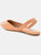 Journee Collection Women's Mallorca Flat