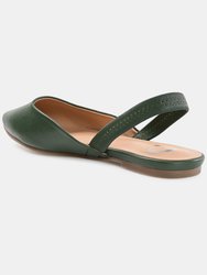 Journee Collection Women's Mallorca Flat