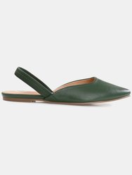 Journee Collection Women's Mallorca Flat