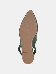 Journee Collection Women's Mallorca Flat