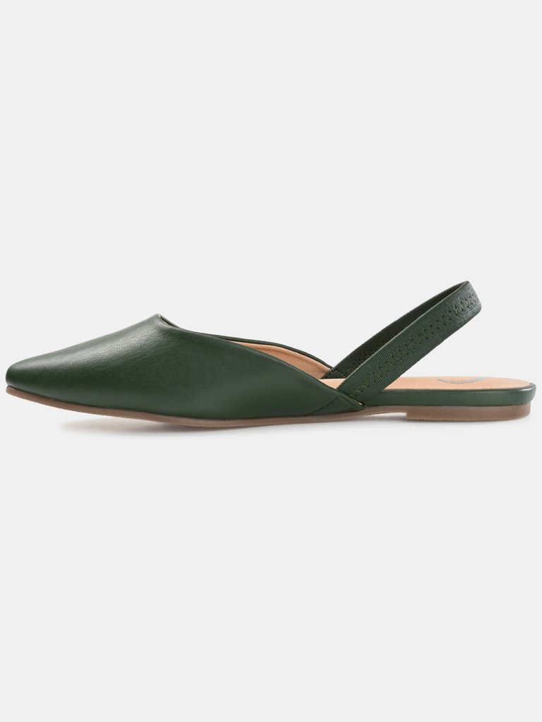 Journee Collection Women's Mallorca Flat