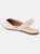 Journee Collection Women's Mallorca Flat