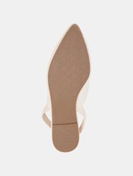 Journee Collection Women's Mallorca Flat