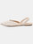 Journee Collection Women's Mallorca Flat