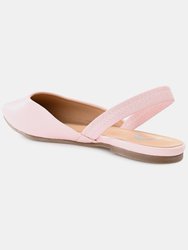 Journee Collection Women's Mallorca Flat