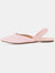 Journee Collection Women's Mallorca Flat