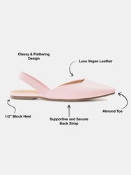 Journee Collection Women's Mallorca Flat