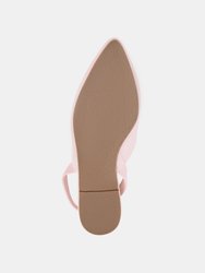 Journee Collection Women's Mallorca Flat