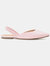 Journee Collection Women's Mallorca Flat