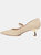 Journee Collection Women's Manza Pump