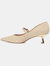 Journee Collection Women's Manza Pump