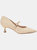 Journee Collection Women's Manza Pump