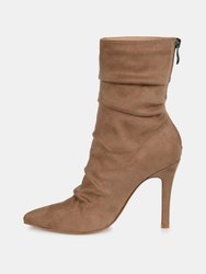 Journee Collection Women's Markie Bootie