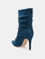 Journee Collection Women's Markie Bootie