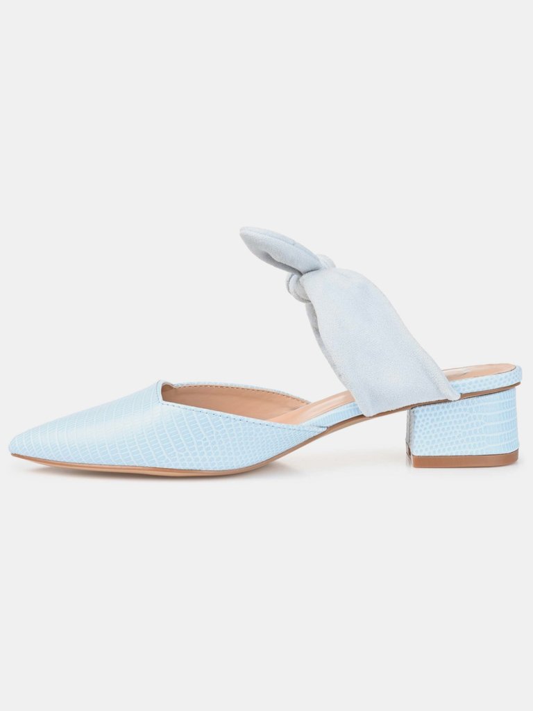 Journee Collection Women's Melora Flat