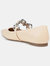 Journee Collection Women's Metinaa Flat