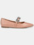 Journee Collection Women's Metinaa Flat