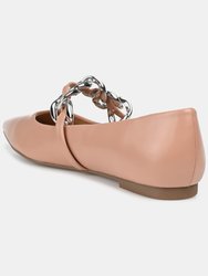 Journee Collection Women's Metinaa Flat