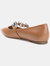 Journee Collection Women's Metinaa Flat