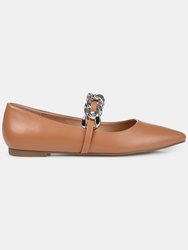 Journee Collection Women's Metinaa Flat