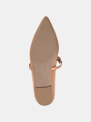 Journee Collection Women's Metinaa Flat