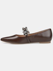 Journee Collection Women's Metinaa Flat