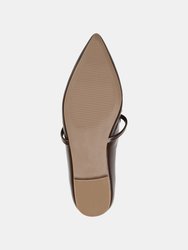 Journee Collection Women's Metinaa Flat