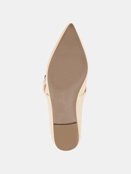 Journee Collection Women's Metinaa Flat