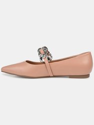 Journee Collection Women's Metinaa Flat