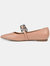 Journee Collection Women's Metinaa Flat