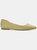 Journee Collection Women's Mikki Flat