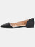 Journee Collection Women's Mikki Flat