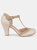 Journee Collection Women's Olina Pump 