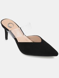 Journee Collection Women's Ollie Pump - Black