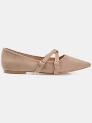 Journee Collection Women's Patricia Flat