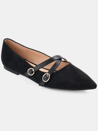 Journee Collection Journee Collection Women's Patricia Flat product