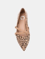 Journee Collection Women's Patricia Flat