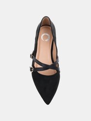 Journee Collection Women's Patricia Flat